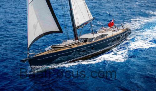 Oyster 885 Spesifikasjoner og anmeldelser